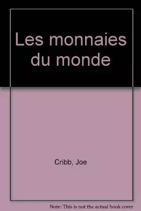 Couverture du produit · Les monnaies du monde