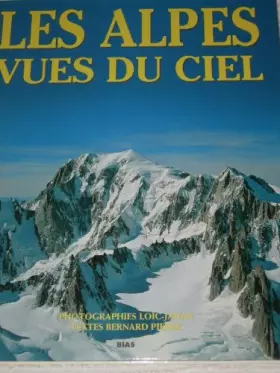 Couverture du produit · Les Alpes vues du ciel