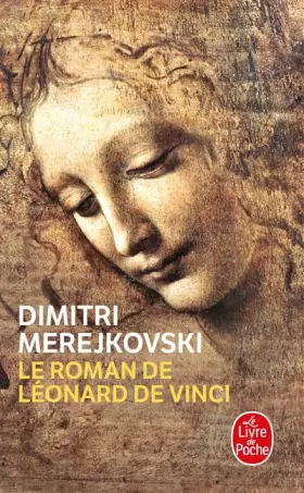 Couverture du produit · Le roman de Léonard de Vinci