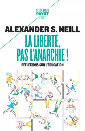 Couverture du produit · La liberté, pas l'anarchie !