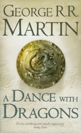 Couverture du produit · A Song of Ice and Fire, Tome 5 : A Dance With Dragons