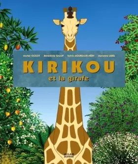 Couverture du produit · Kirikou et la girafe