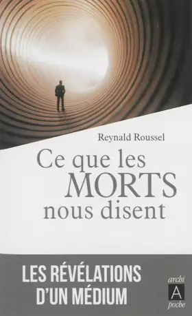Couverture du produit · Ce que les morts nous disent