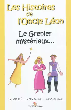 Couverture du produit · Le Grenier Mystérieux