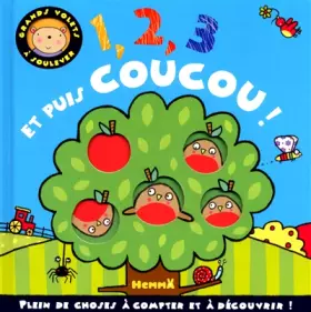 Couverture du produit · 1,2,3 ET PUIS COUCOU !