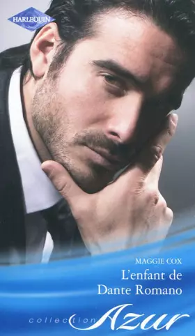 Couverture du produit · L'enfant de Dante Romano