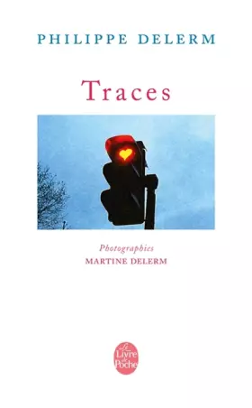 Couverture du produit · Traces