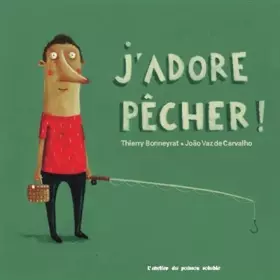 Couverture du produit · J'adore nager ! J'adore pêcher !