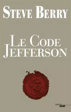 Couverture du produit · Le Code Jefferson
