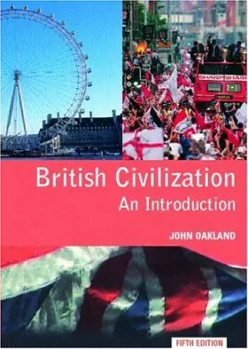 Couverture du produit · British Civilization