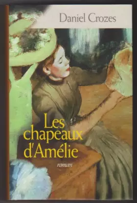 Couverture du produit · LES CHAPEAUX D'AMELIE