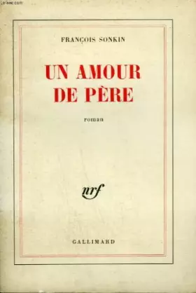 Couverture du produit · UN AMOUR DE PERE