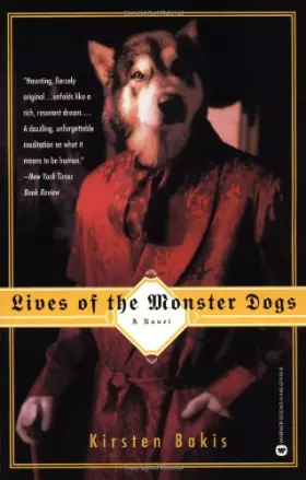 Couverture du produit · Lives of the Monster Dogs
