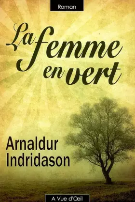 Couverture du produit · La femme en vert
