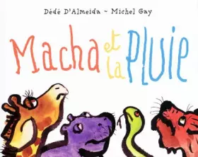 Couverture du produit · Macha et la pluie