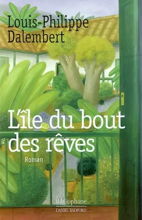 Couverture du produit · L'île du bout des rêves