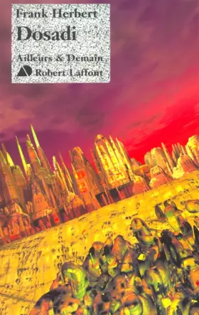 Couverture du produit · Dosadi, nouvelle édition