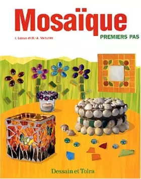 Couverture du produit · Mosaique : Premiers pas