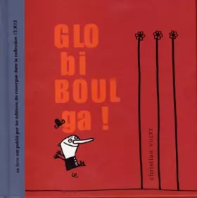 Couverture du produit · Globi Boulga