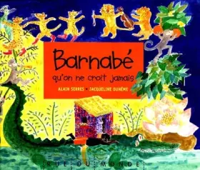 Couverture du produit · Barnabé qu'on ne croit jamais