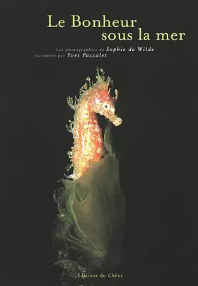 Couverture du produit · Le bonheur sous la mer