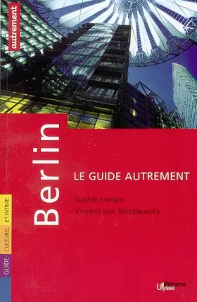 Couverture du produit · Berlin