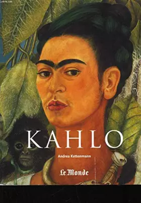 Couverture du produit · Frida Kahlo (1907-1954)