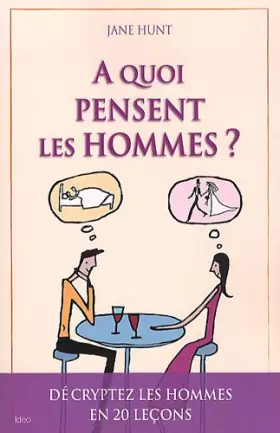Couverture du produit · A quoi pensent les hommes ?