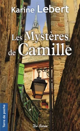 Couverture du produit · Les mystères de Camille