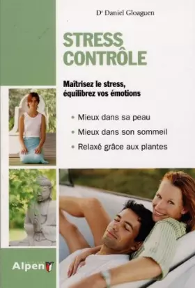 Couverture du produit · Stress contrôle