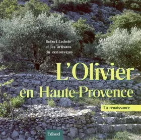Couverture du produit · L'olivier en Haute-Provence