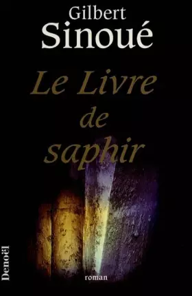 Couverture du produit · Le livre de saphir