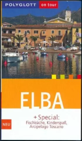 Couverture du produit · Polyglott On Tour, Elba