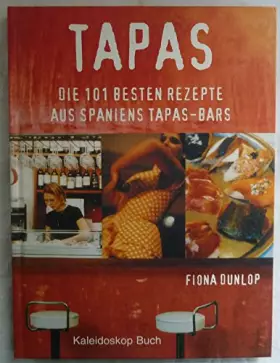 Couverture du produit · Tapas: Die 101 besten Rezepte aus Spaniens Tapas-Bars