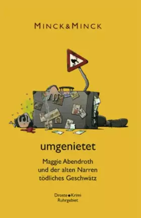 Couverture du produit · umgenietet: Maggie Abendroth und der alten Narren tödliches Geschwätz