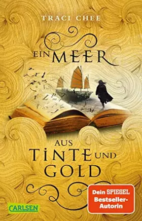 Couverture du produit · Ein Meer aus Tinte und Gold (Das Buch von Kelanna 1)