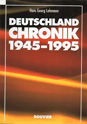 Couverture du produit · Deutschland-Chronik 1945-1995