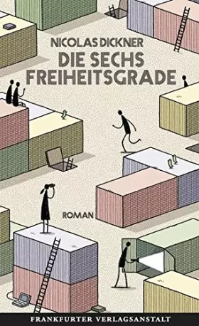 Couverture du produit · Die sechs Freiheitsgrade