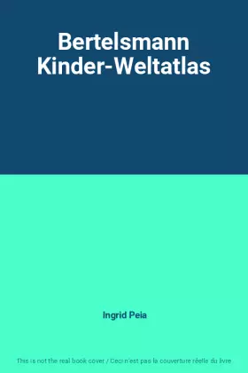Couverture du produit · Bertelsmann Kinder-Weltatlas