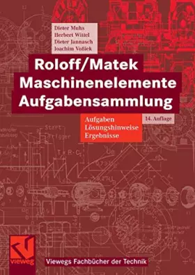 Couverture du produit · Roloff/Matek: Aufgabensammlung
