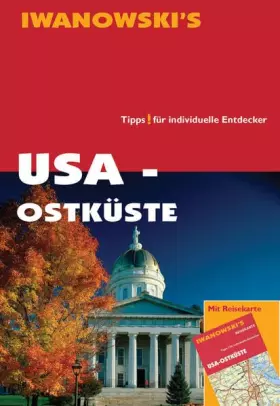Couverture du produit · USA Ostküste - Reiseführer von Iwanowski: Tipps für individuelle Entdecker