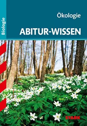 Couverture du produit · Abitur-Wissen - Biologie - Ökologie