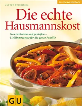 Couverture du produit · Hausmannskost, Die echte (Jeden-Tag-Küche)