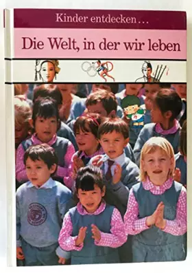 Couverture du produit · ONZE WERELD. KINDEREN ONTDEKKEN