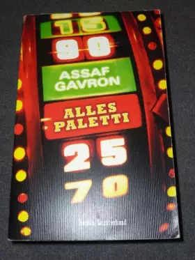 Couverture du produit · Alles paletti: Roman