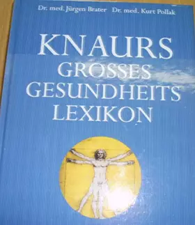 Couverture du produit · Knaurs großes Gesundheitslexikon