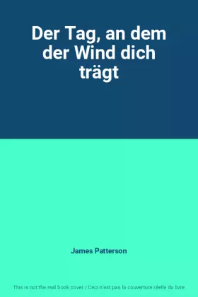 Couverture du produit · Der Tag, an dem der Wind dich trägt