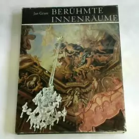 Couverture du produit · Berühmte Innenräume. Eine Stilkunde von 1650 bis heute