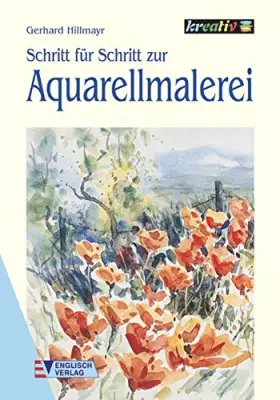 Couverture du produit · Aquarellmalerei