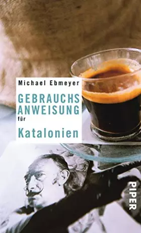 Couverture du produit · Gebrauchsanweisung für Katalonien